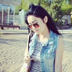 Aidai Moldokazieva, 20.03, Бишкек