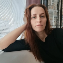 Ольга Лиса, 26.03.1985, Химки