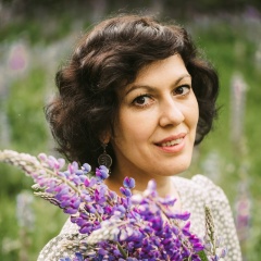 Мария Ковшова, 30.04, Москва