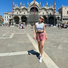 Мария Шугаева, 15.08.1987, Санкт-Петербург