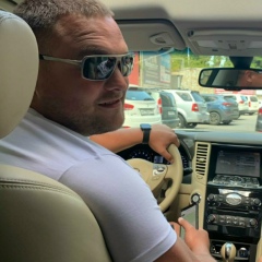 Алексей Чернавин, 01.01, Москва