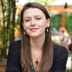 Ольга Данилкина, 08.01, Москва