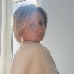 Олеся Штукарь, Москва