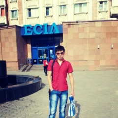 Beka Joldasov, 15.03.1993, Астана