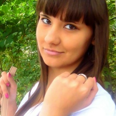 Марина Карташова, 03.09.1997, Владивосток