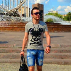 Дима Шеманаев, 25.06.1990, Москва