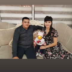 Гуля Бердалиева-Галиева, 13.02.1992, Уральск