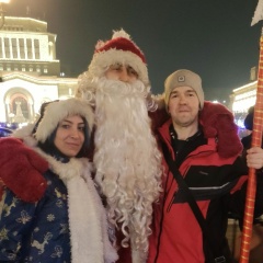 Антон Иванов, Ереван