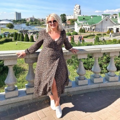 Любовь Гаврилова, 07.05, Москва