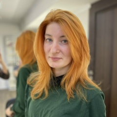 Кристинка Захарова, 04.06, Киев