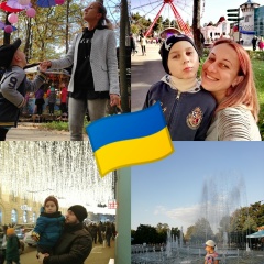 Виктория Комагорова, 22.08, Харьков