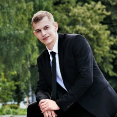 Максим Писарев, 15.08.1995, Пенза