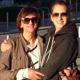 Виалетта Еганян, Самарканд