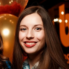 Арина Комарова, 20.02, Новосибирск