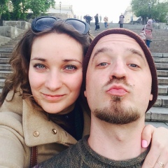 Оля Цюприк, 08.07, Киев