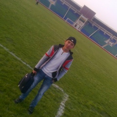 Миржалол Касымов, 01.01.1995, Бухара