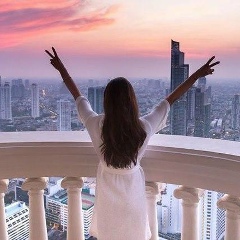 Настя Рунова, Москва