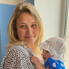 Яночка Ильина, 18.04, Самара