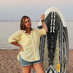 Ксения Глухова, 17.01, Москва