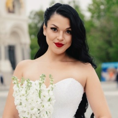 Аксинья Малышева, 22.06, Санкт-Петербург