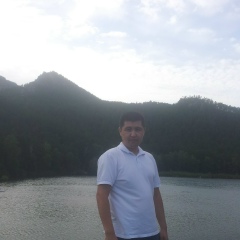 Бекмырза Кансейтов, 17.04, Шымкент