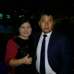 Гулсара Айжанова, Атырау