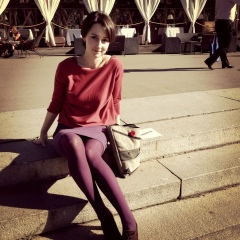 Мария Карайчева, 28.11.1986, Москва