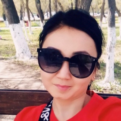 Асель Иманкулова, Караганда