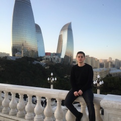 Yahya Guliyev, 02.06.1994, Ankara