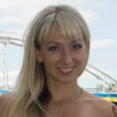 Ольга Глазунова, 24.01, Днепр (Днепропетровск)