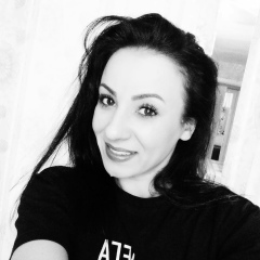 Маша Валебная, 18.08.1993, Ташкент