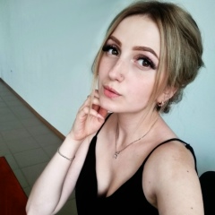 Ксюша Житченко, 31.08.1996, Синельниково