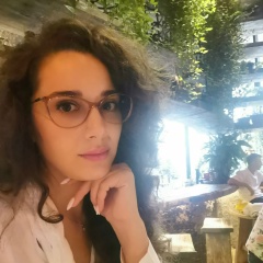 Наида Алифова, 15.06, Москва