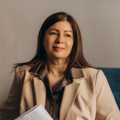 Лариса Павская, Новосибирск