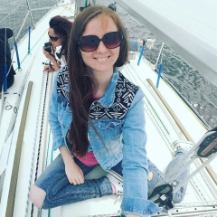 Анастасия Марченко, Киев