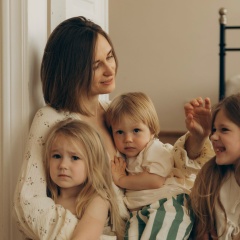 Даша Халепова, 21.04, Москва