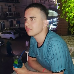 Андрей Берляев