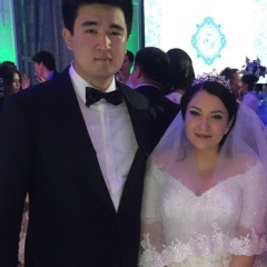 Meruyert Bektemirova, 11.07.1992, London