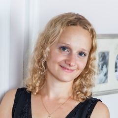 Елена Каткова, Санкт-Петербург