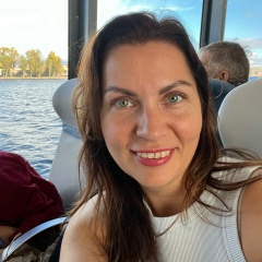 Юлия Маркиянова, 08.09, Санкт-Петербург