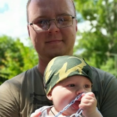 Богдан Теряев, 23.09, Донецк