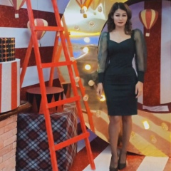 Айзада Жанзакова, Актау