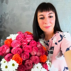 Екатерина Дробот, 20.09, Тарко-Сале