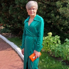 Елена Борискова, Кушалино