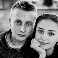 Женя Сова, Киев