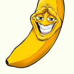 Адцкийкрасавец Banan, 08.01, Санкт-Петербург