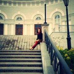 Екатерина Матюшкина, 25.08.1987, Москва