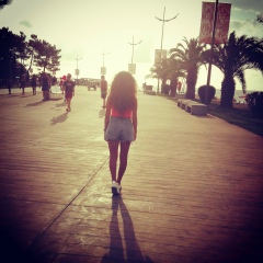 Яна Айвазова, 08.02, Тбилиси