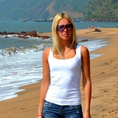 Анна Васильева, 01.07, Санкт-Петербург