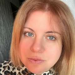 Ольга Белокурова, 24.10.1984, Москва